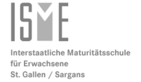 Interstaatliche Maturitätsschule für Erwachsene St. Gallen / Sargans