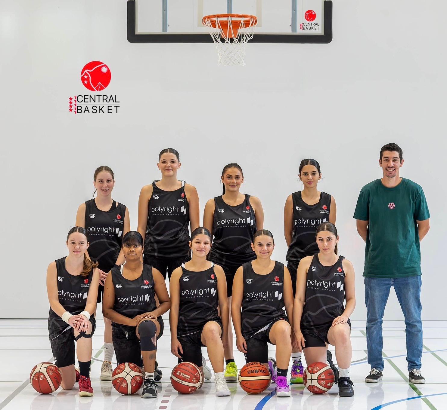 Sion Basket, squadra femminile - 1