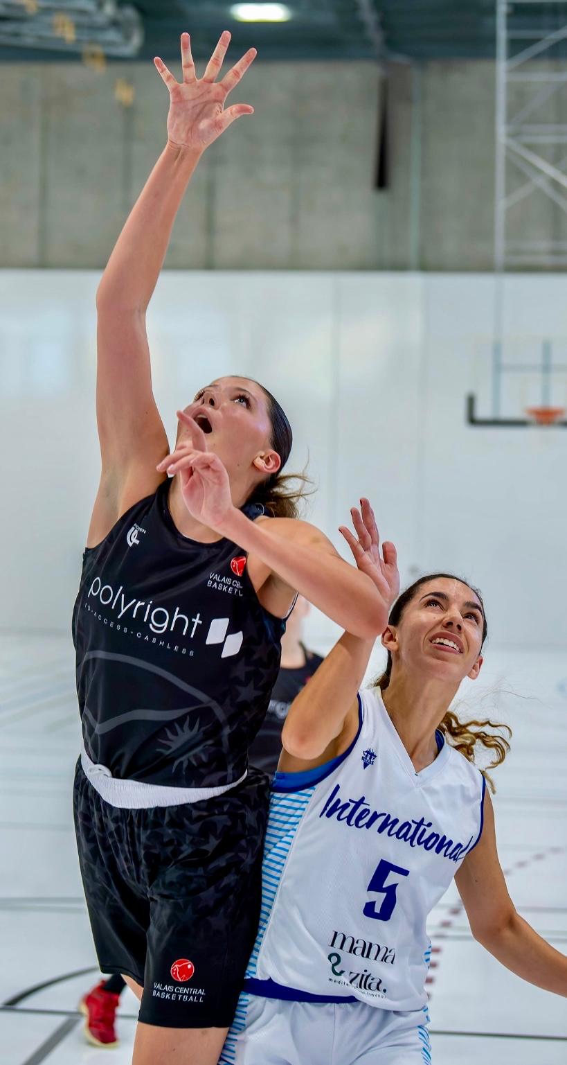 Sion Basket, squadra femminile - 3