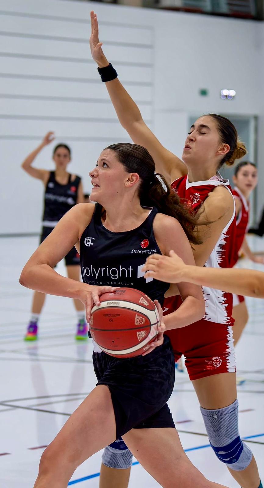 Sion Basket, squadra femminile - 4