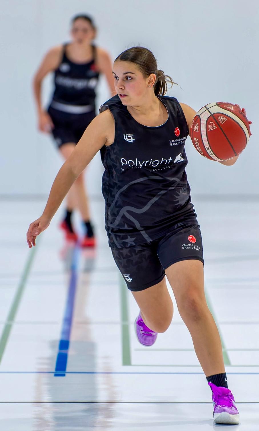 Sion Basket, squadra femminile - 5