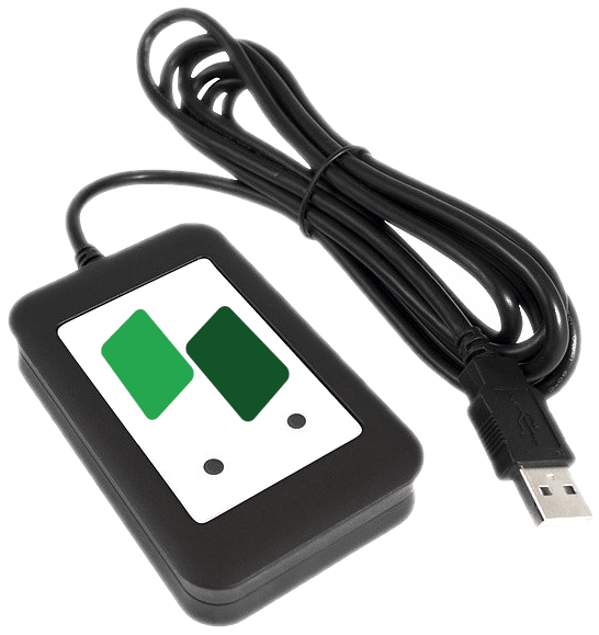 Lecteur de badge Elatec TWN4