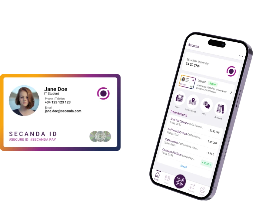 SECANDA Secure Hybrid Credential Management