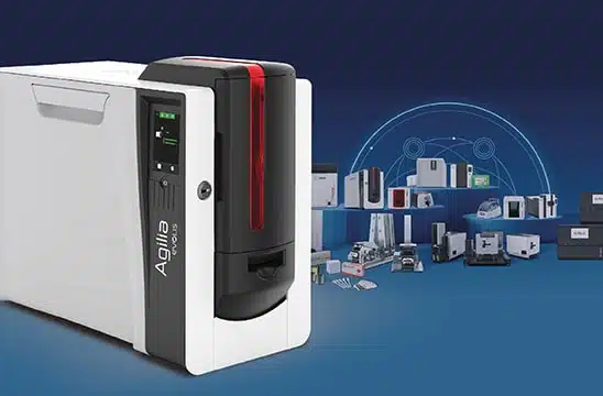 Evolis-Drucker