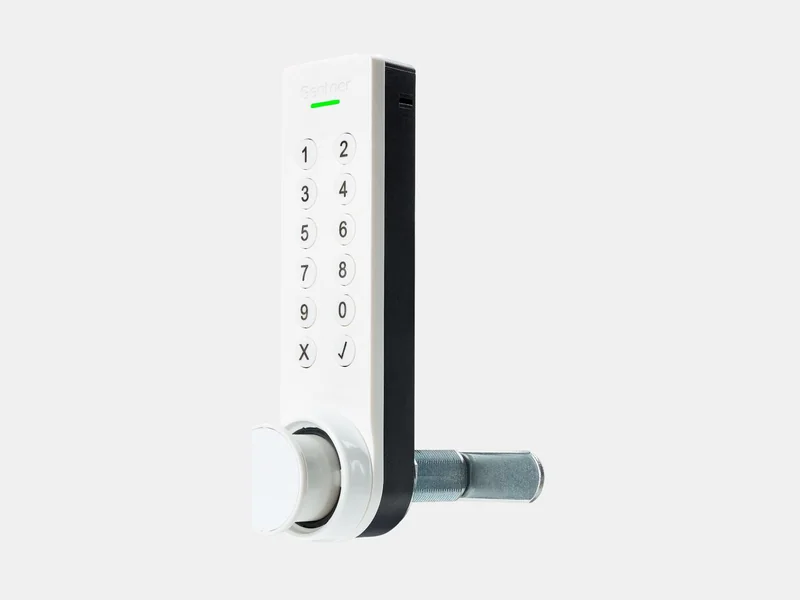 Gantner GL7p keypad locker lock