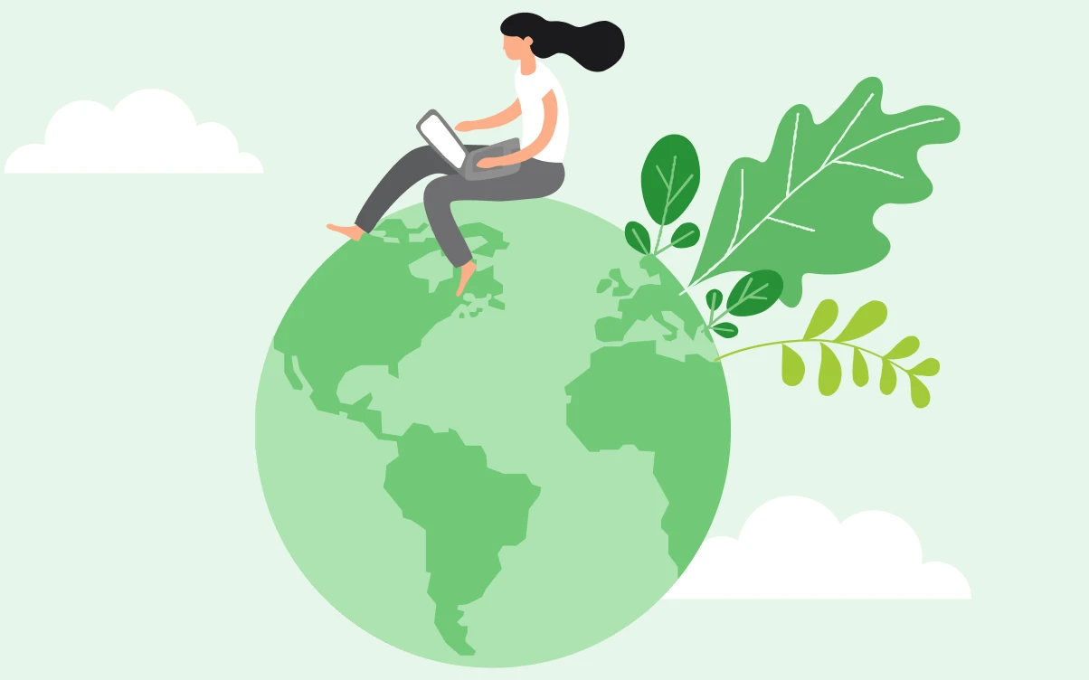 PaperCut Environmental Sustainability