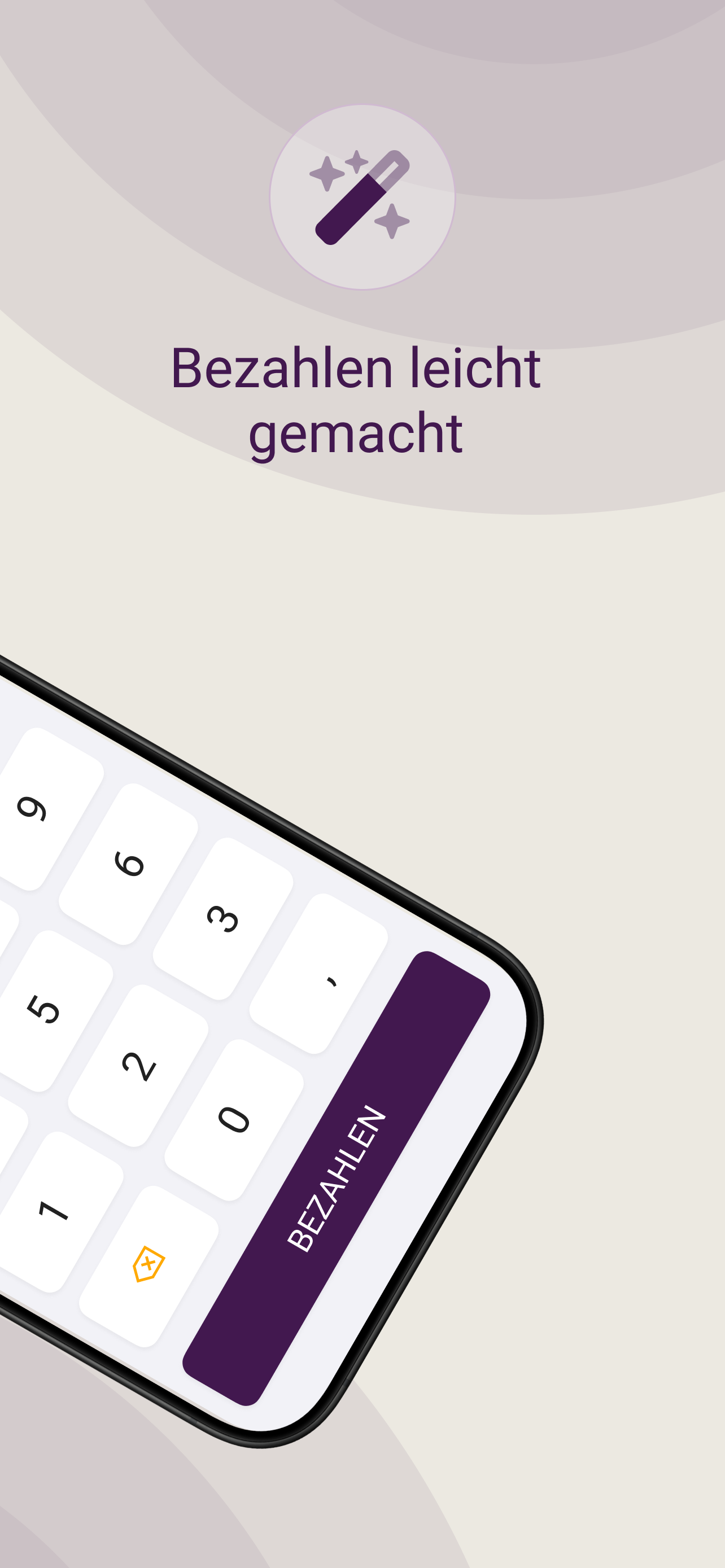 Die App in Bildern