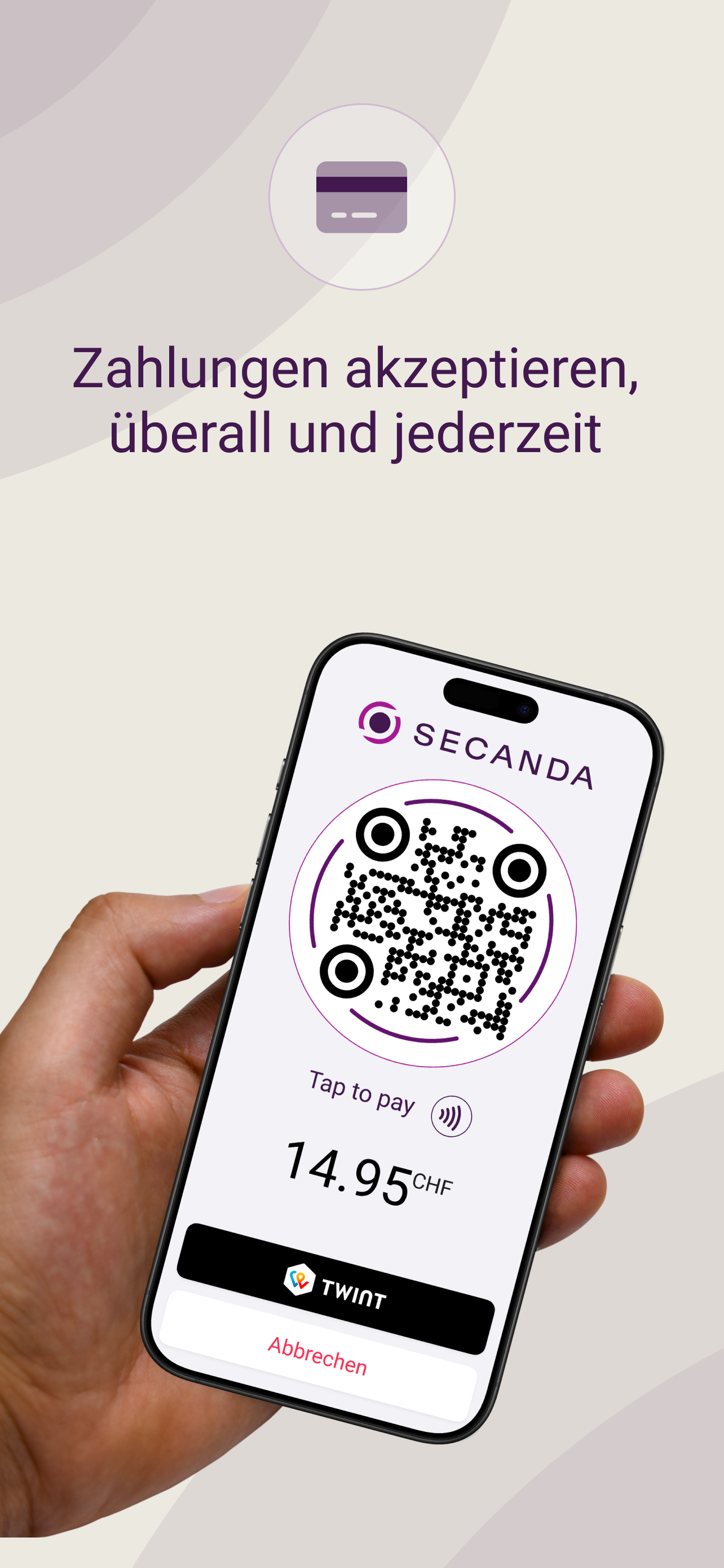 Die App in Bildern