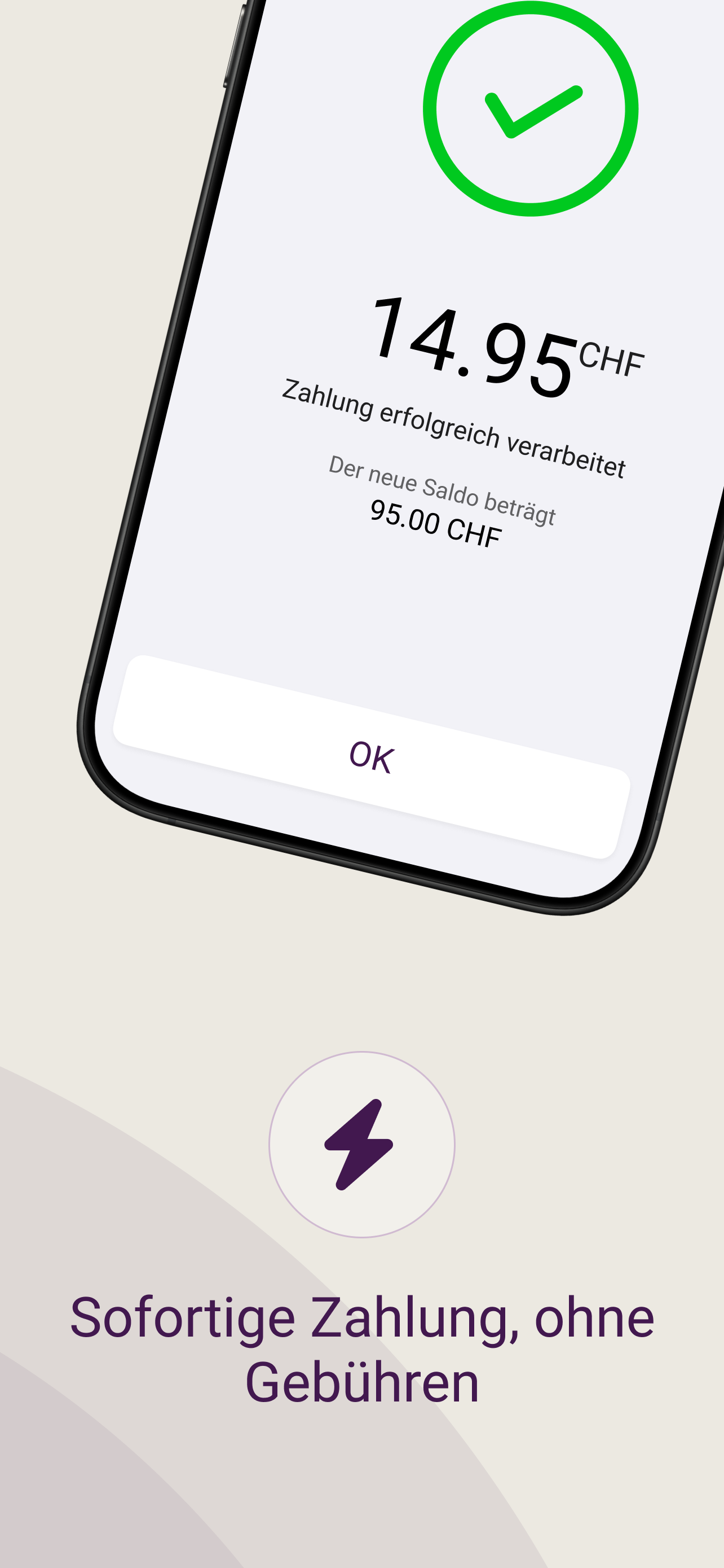 Die App in Bildern