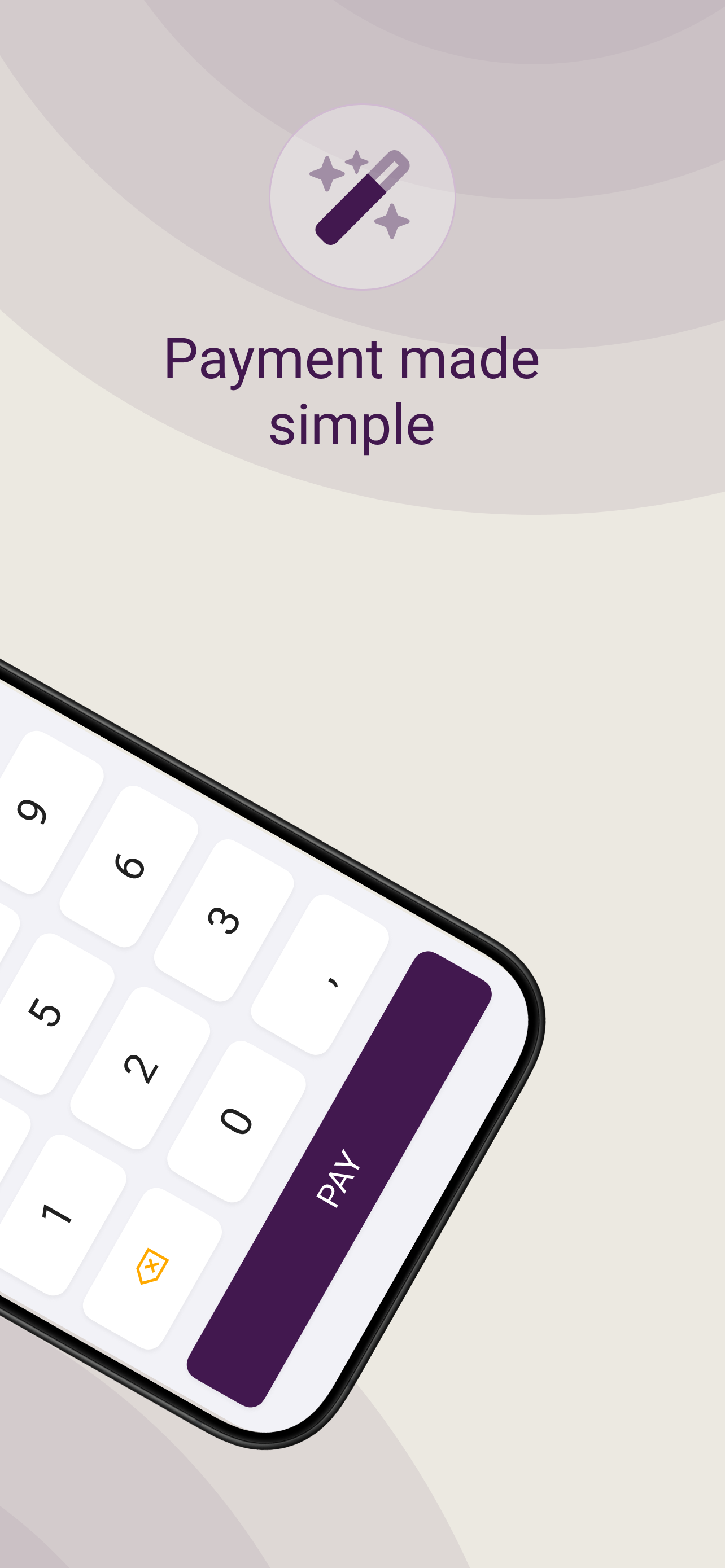 The app in pictures
