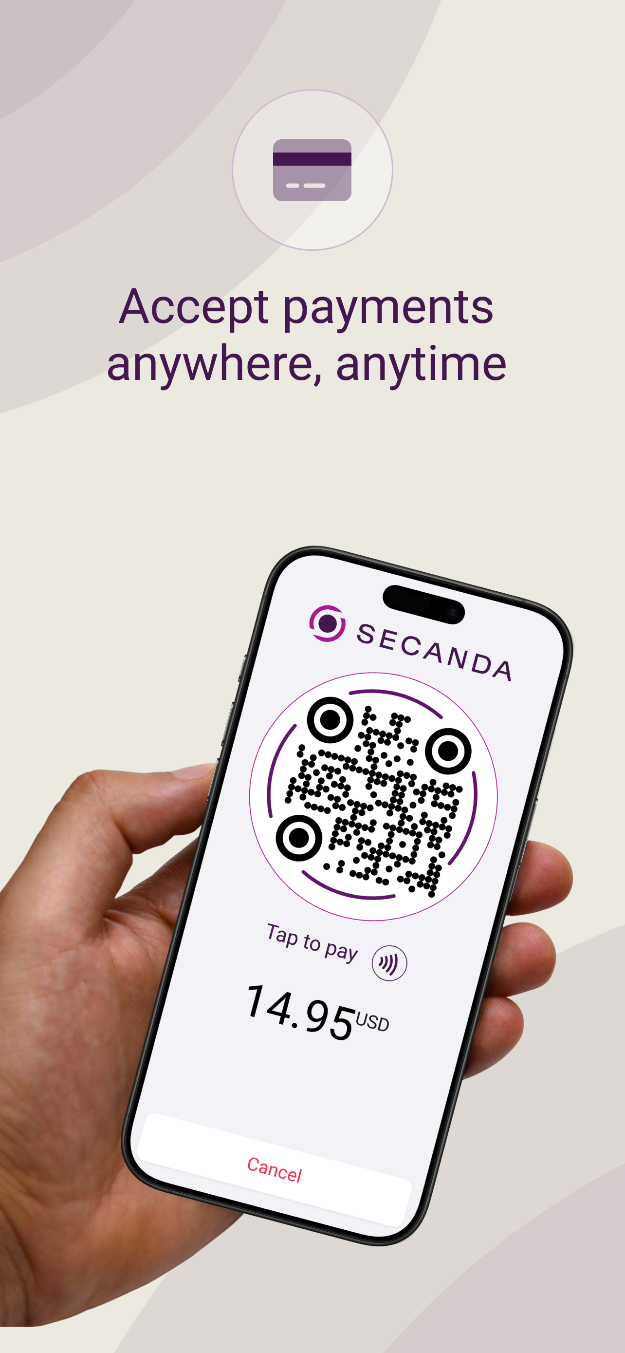 The app in pictures
