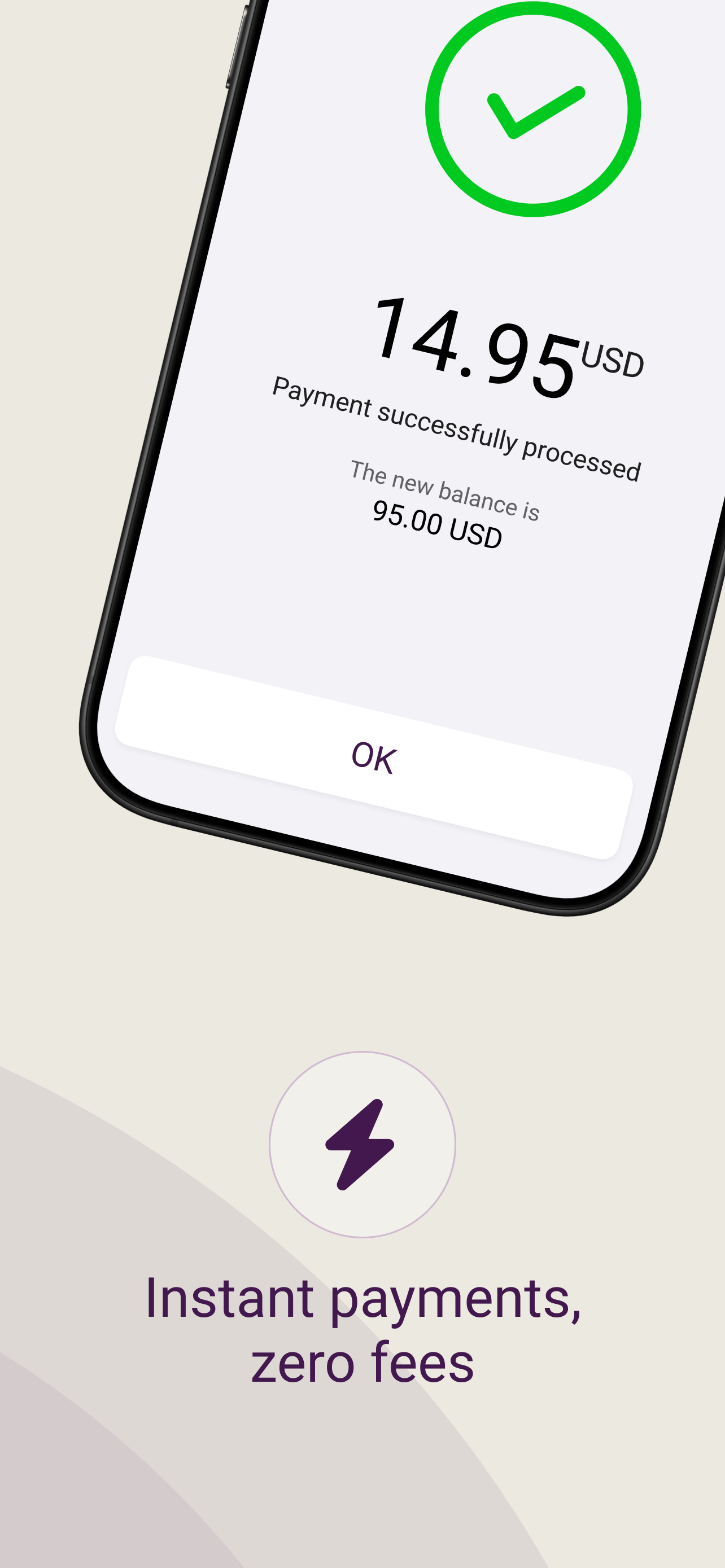 The app in pictures