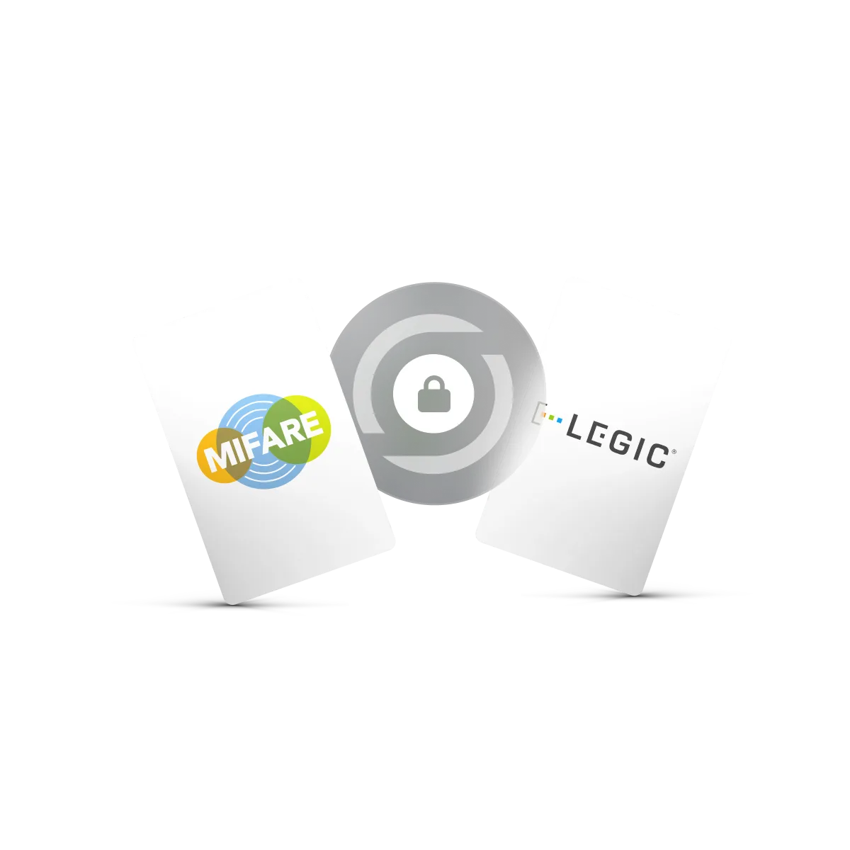 MIFARE and LEGIC RFID technologies