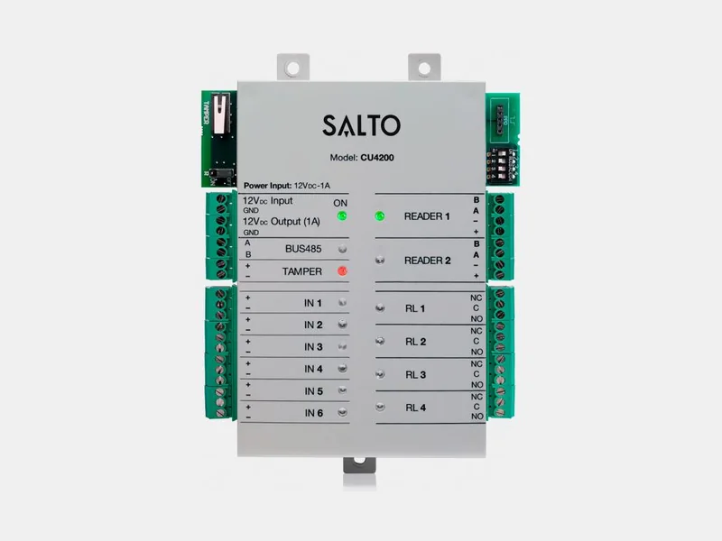 SALTO CU4200 access controller