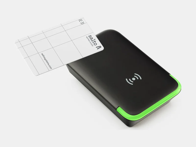 SALTO NCoder card encoder