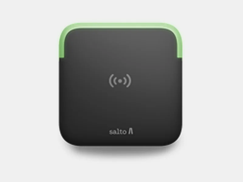 SALTO Design XS wall reader